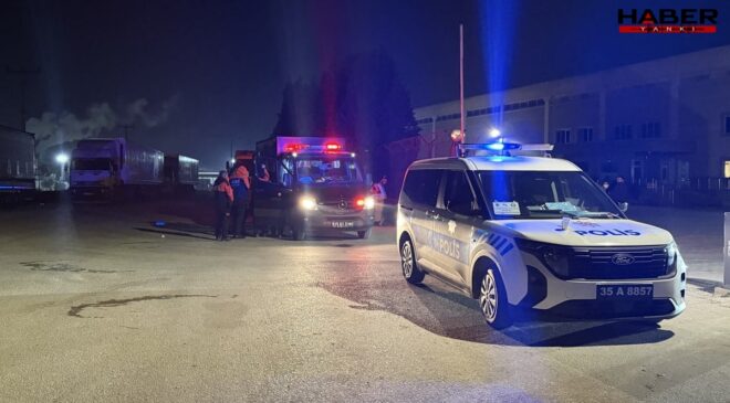 TIR'dan sızdı, 5 kişi hastanelik etti! Bölgeye polis ve AFAD ekipleri sevk edildi