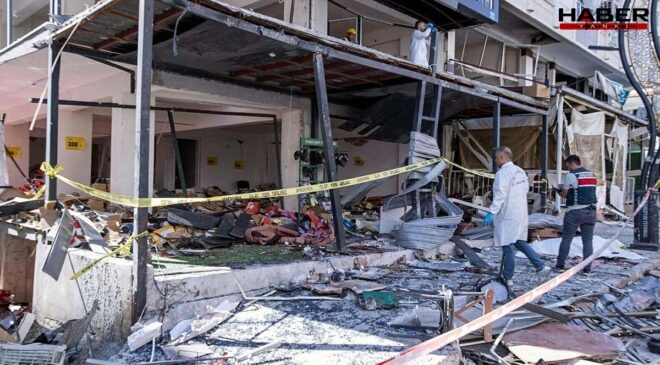 Torbalı'da 5 kişinin öldüğü patlamada gerekçeli karar çıktı