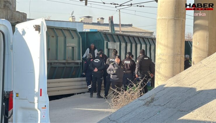 Trenin çarptığı liseli yaşamını yitirdi