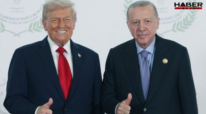 Trump övündü: Erdoğan’ı arayınca serbest bırakıyor