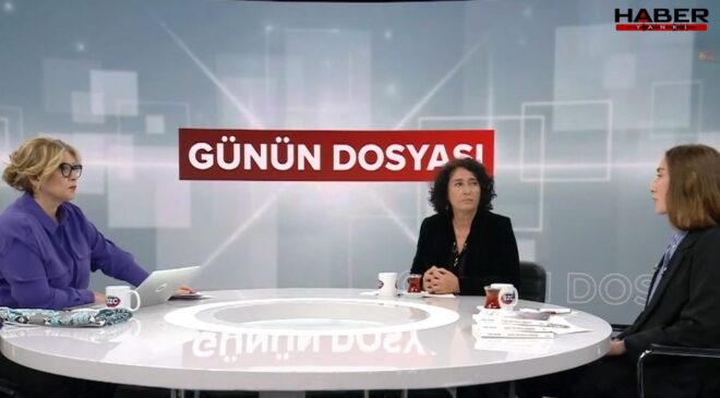 Tunç Soyer'in eşi Neptün Soyer ve kızı Defne Soyer, SÖZCÜ TV'ye konuştu