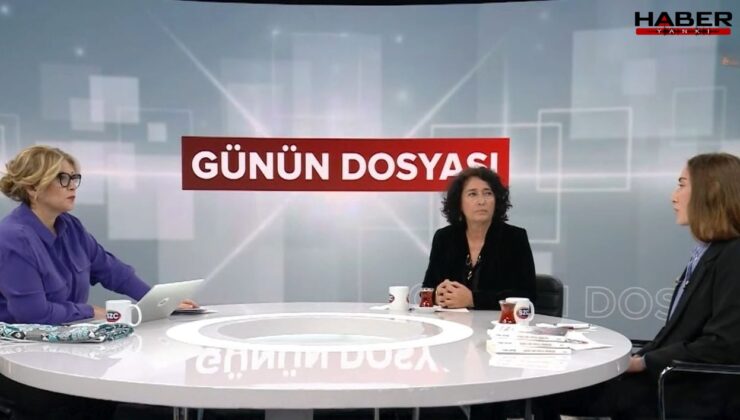 Tunç Soyer'in eşi Neptün Soyer ve kızı Defne Soyer, SÖZCÜ TV'ye konuştu