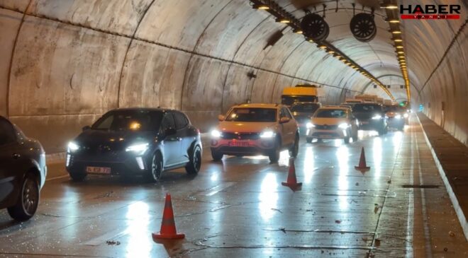 Tüneli'nde