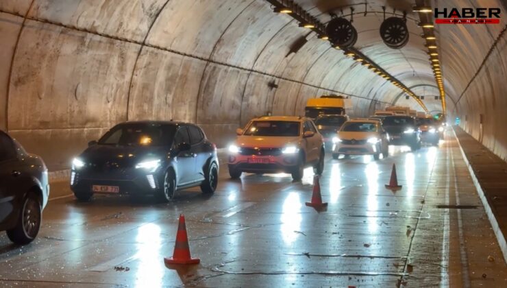 Tüneli'nde