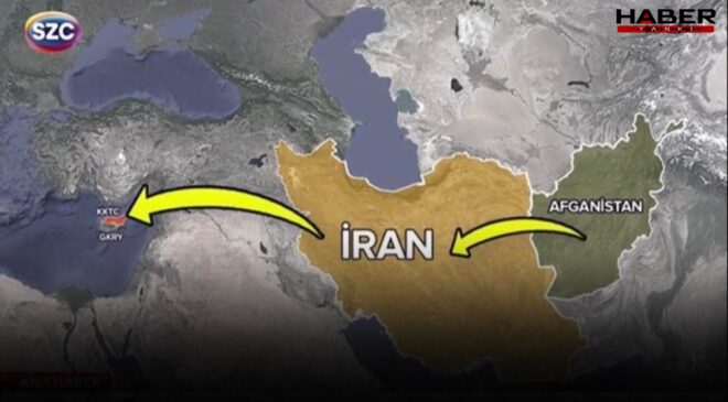Türkiye "Narko-Otoyolu"na çevrildi