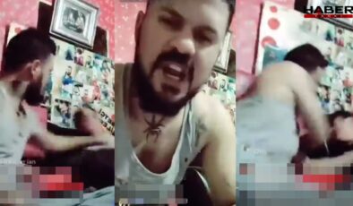 Türkiye’yi ayağa kaldıran TikTok yayını: Kadına şiddet uygulayan şahıs yakalandı