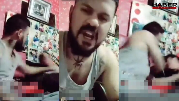 Türkiye’yi ayağa kaldıran TikTok yayını: Kadına şiddet uygulayan şahıs yakalandı