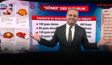 Türkiye'de döner yemek lüks oldu! Yazık bize