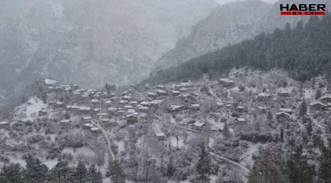 Türkiye'nin bu köyünde gündüz 3 saat sürüyor: Güneş hemen batıyor, kutupları aratmıyor