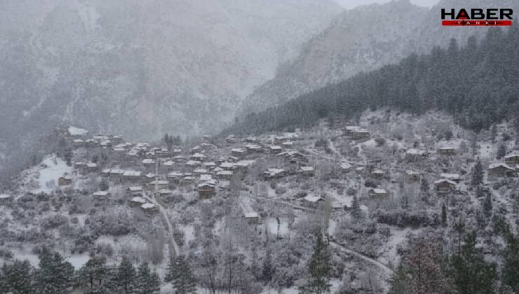 Türkiye'nin bu köyünde gündüz 3 saat sürüyor: Güneş hemen batıyor, kutupları aratmıyor