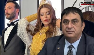 Türkiye'nin gündemine oturan düğüne aşiret reisi itiraz etti