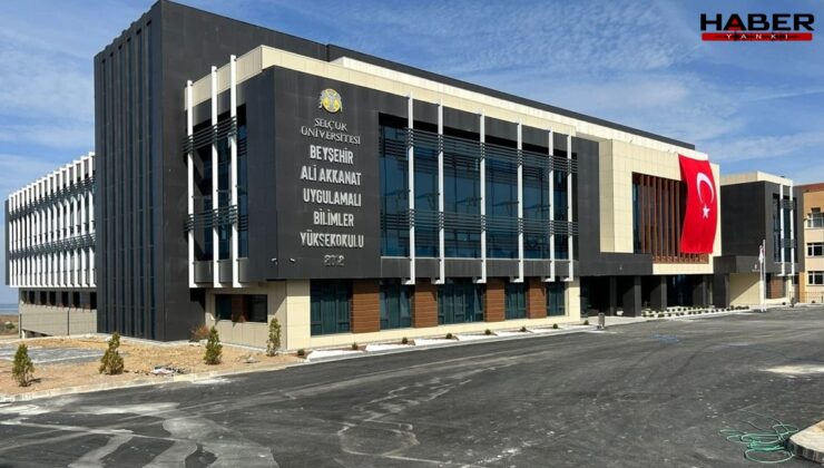 Üniversitede taciz iddiası: 'QR sistemi bahanesiyle odasına çağırıp…'