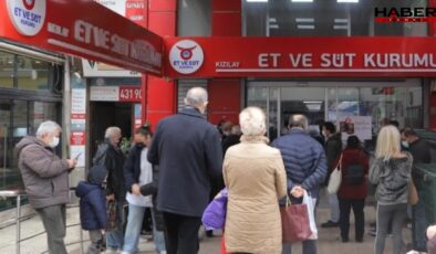 Üretici iflas ederken vatandaş et yiyemiyor