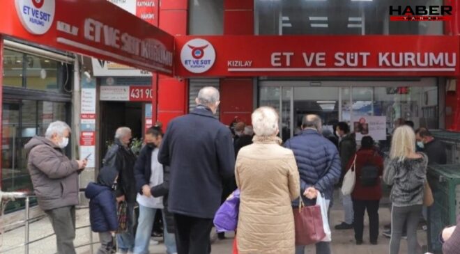 Üretici iflas ederken vatandaş et yiyemiyor