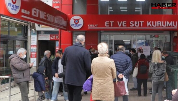 Üretici iflas ederken vatandaş et yiyemiyor