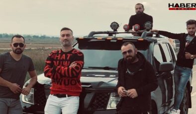 Uyuşturucu baronunun yeğenine silahlı saldırı