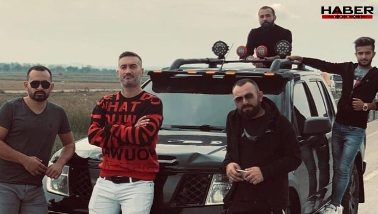 Uyuşturucu baronunun yeğenine silahlı saldırı