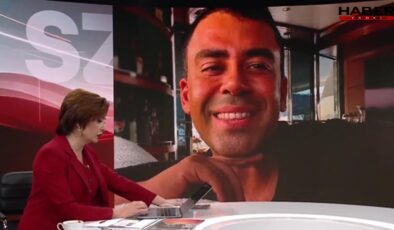 Uyuşturucu operasyonunda yakalama kararı olan Mert Vidinli Özlem Gürses'e konuştu