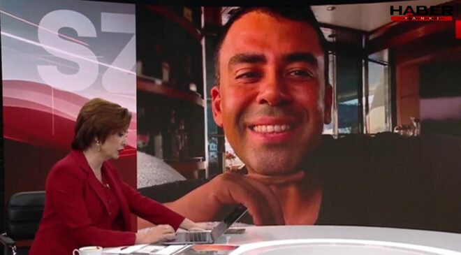 Uyuşturucu operasyonunda yakalama kararı olan Mert Vidinli Özlem Gürses'e konuştu