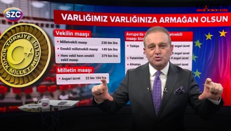 Var mısınız milletle beraber kemer sıkmaya! Ekrem Açıkel milletvekillerine seslendi