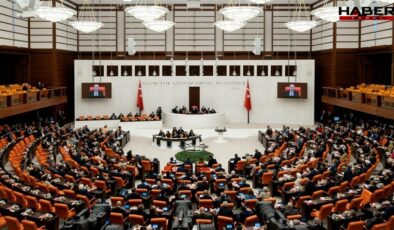 Vergi sisteminde düzenlemeleri içeren kanun teklifi Meclis'te kabul edildi