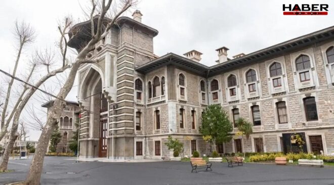 'Taciz listesi' skandalı sonrası: İstanbul Erkek Lisesi'nin müdürü görevden alındı