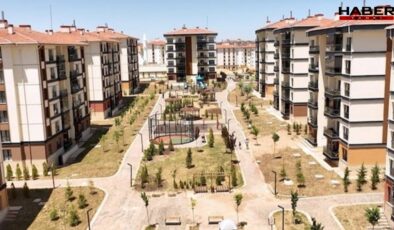 'Yüzyılın Konut Projesi' kapsamında kura çekilecek 8 il belli oldu