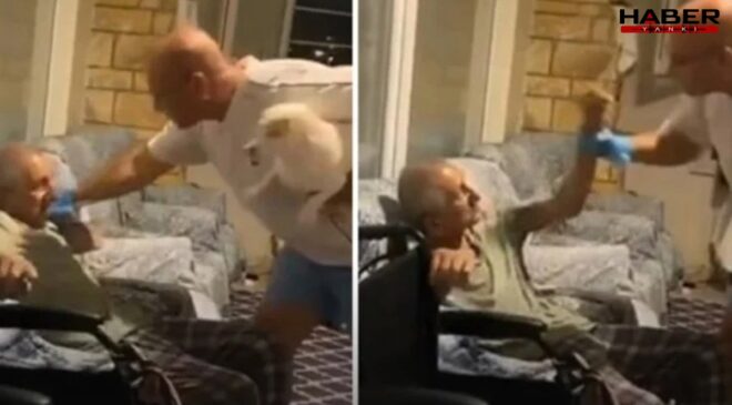 Yaşlı bakımevindeki dehşette yeni gelişme!