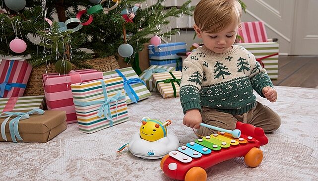 Yeni yılın coşkusu Minycenter’da başladı