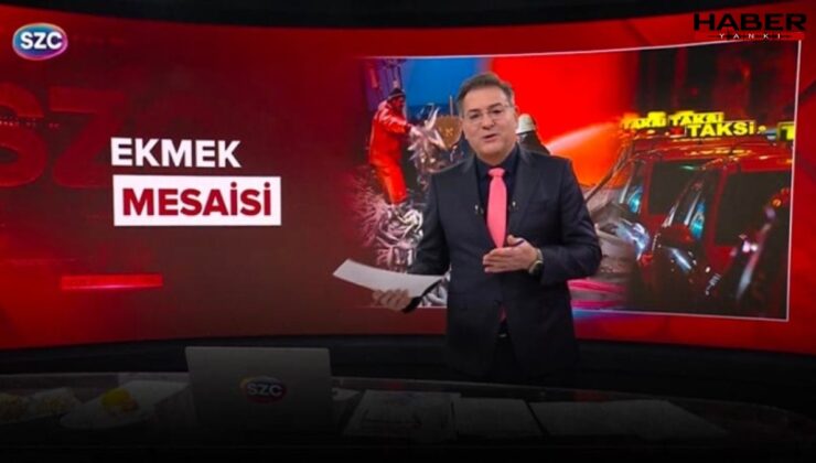 Yılbaşında ekmek mesaisi! Eğlence değil geçim derdi