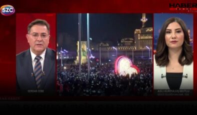 Yılbaşında "IŞİD saldırısı" uyarısı! Detaylar SÖZCÜ TV Ana Haber'de anlatıldı