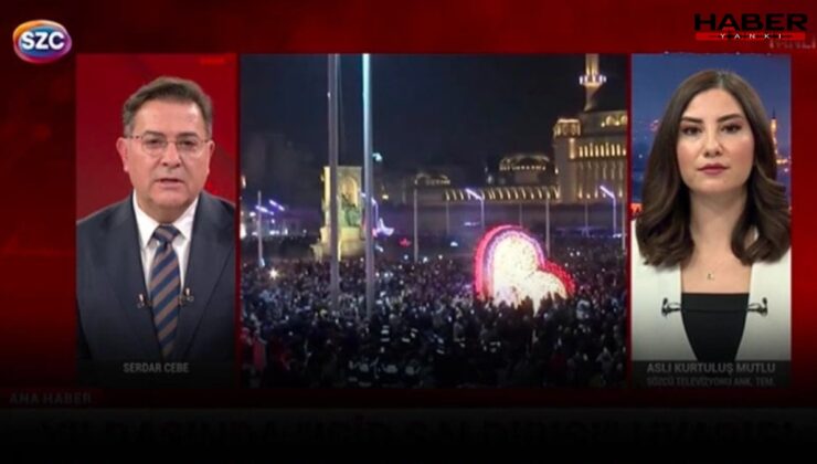 Yılbaşında "IŞİD saldırısı" uyarısı! Detaylar SÖZCÜ TV Ana Haber'de anlatıldı