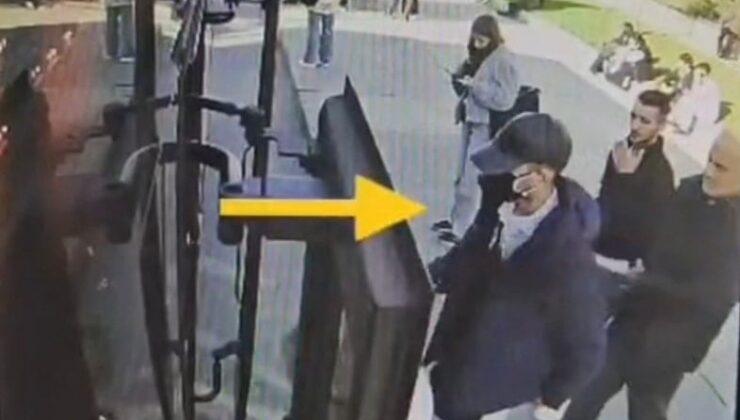 Yolcular nefes alma derdindeyken onlar yankesicilik yapmış! Yolcunun parasını böyle çalmışlar