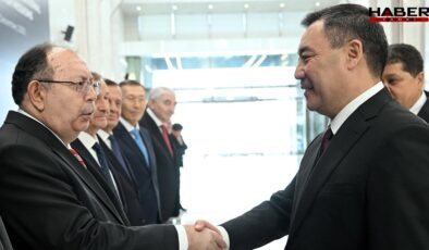 YSK Heyeti, Kırgızistan’daki erken genel seçimleri yerinde izledi