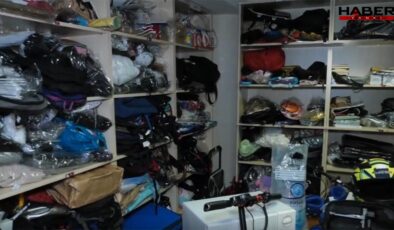 Zemzem suyundan tekerlekli sandalyeye… Toplu taşımada unutulanlar şaşırttı!