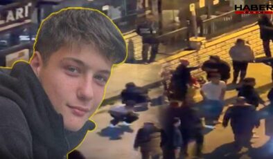 17 yaşındaki Atlası 'Niye yan baktın' diye öldürdüler