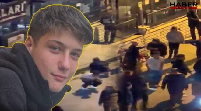 17 yaşındaki Atlası 'Niye yan baktın' diye öldürdüler