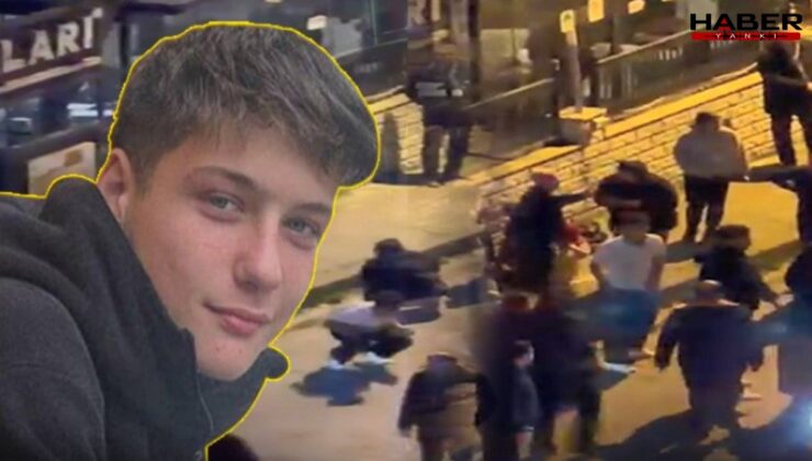 17 yaşındaki Atlası 'Niye yan baktın' diye öldürdüler