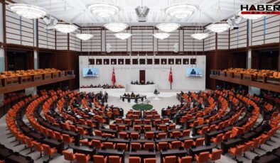 22 milletvekilinin dokunulmazlık dosyası Meclis’te