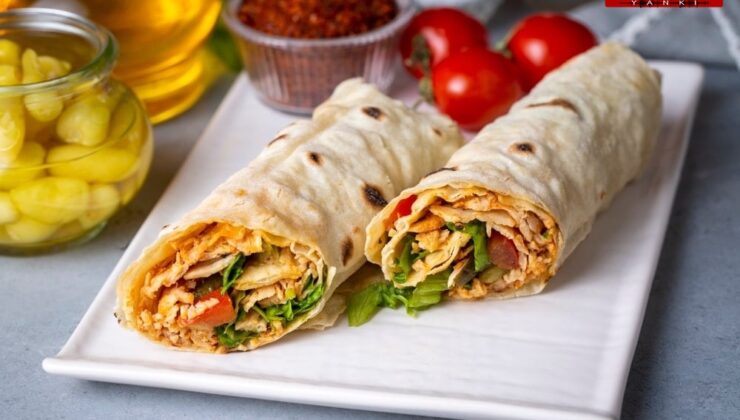 35 liralık tavuk döner halkı ikiye böldü: Sadece but ve göğüs