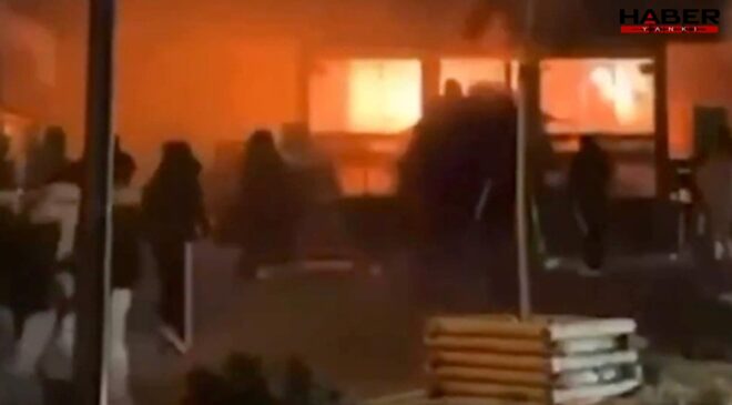 40 kişinin öldüğü bar yangınında bir Türk'ün de olduğu ortaya çıktı