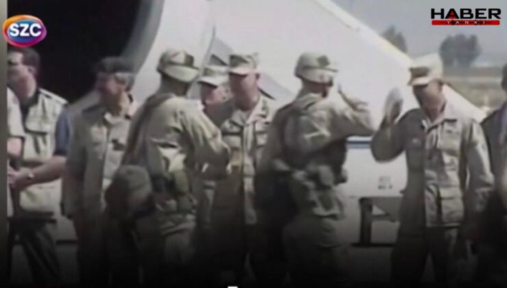 ABD savaş gemileri bölgeye gidiyor! Trump'ın İran senaryosu