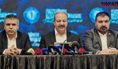 Ağalara Avrupa’da tatil sendika üyesi işçilere hırka