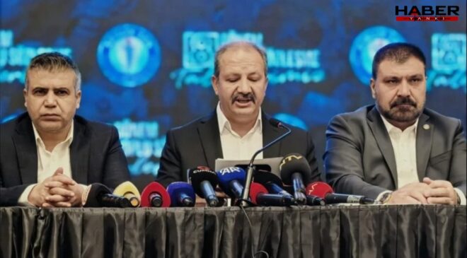 Ağalara Avrupa’da tatil sendika üyesi işçilere hırka