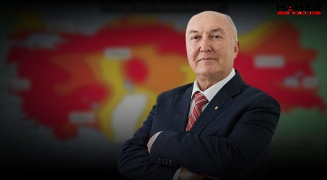 Ahmet Ercan'dan Sındırgı'daki deprem sonrası dikkat çeken açıklama