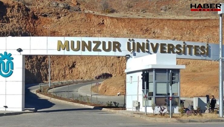 Akademik liyakat rafa mı kalktı?Munzur Üniversitesi’nde kişiye özel ilan iddiaları