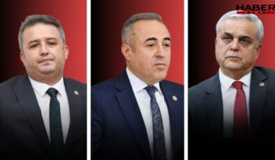 AKP’ye Millet İttifakı’ndan üç vekil katılacak: Rozetleri Erdoğan takacak