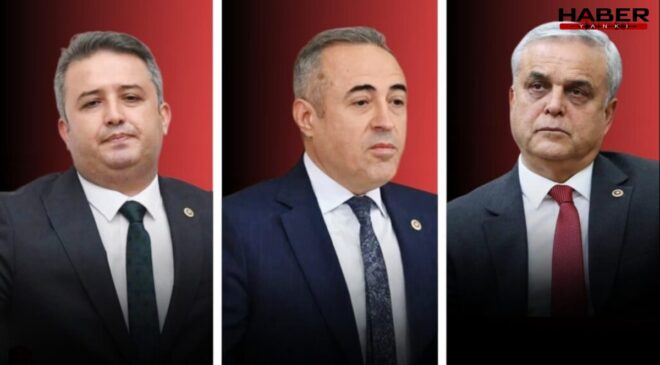 AKP’ye Millet İttifakı’ndan üç vekil katılacak: Rozetleri Erdoğan takacak