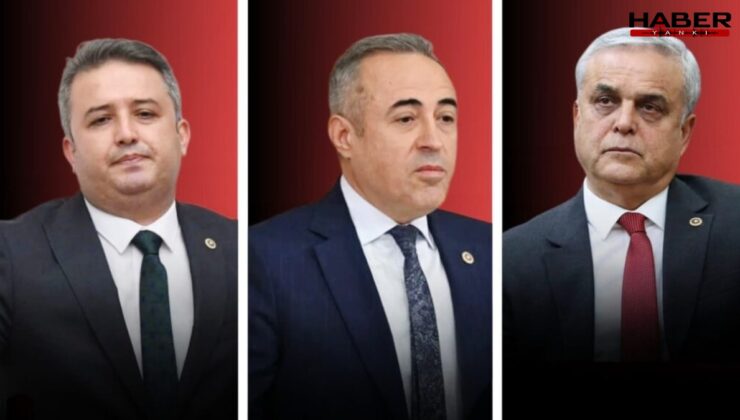 AKP’ye Millet İttifakı’ndan üç vekil katılacak: Rozetleri Erdoğan takacak