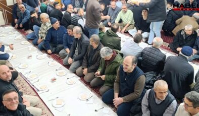 AKP'den camide sofra şovu!